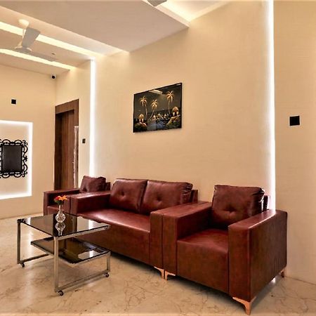 Hotel Rose Gold Ahmednagar Extérieur photo