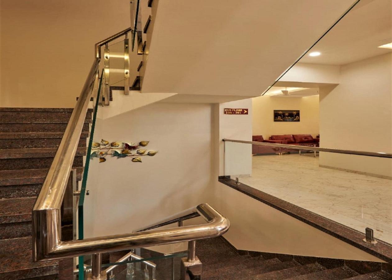 Hotel Rose Gold Ahmednagar Extérieur photo