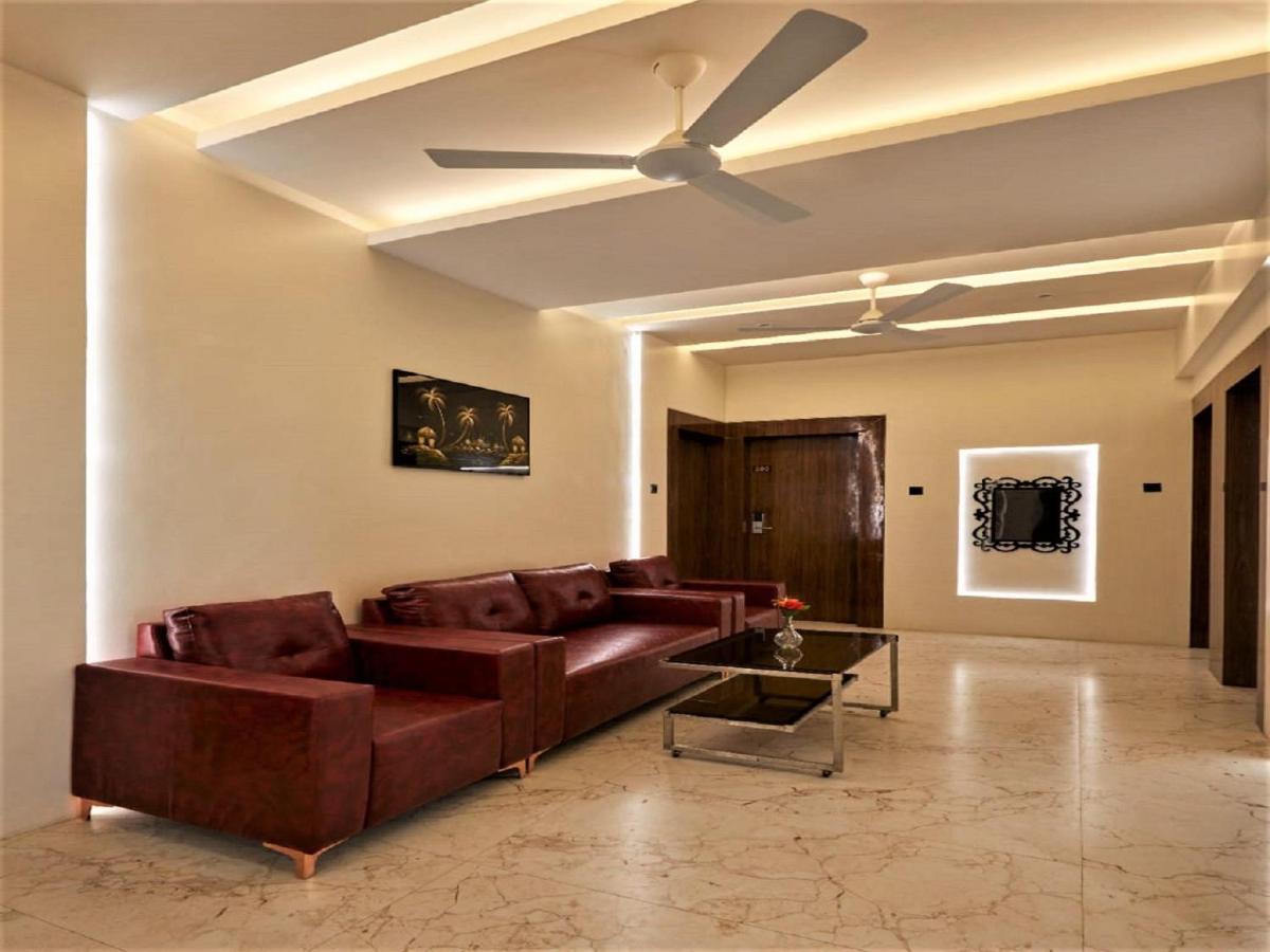 Hotel Rose Gold Ahmednagar Extérieur photo