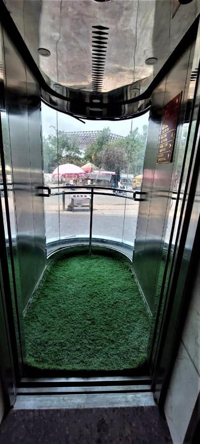 Hotel Rose Gold Ahmednagar Extérieur photo