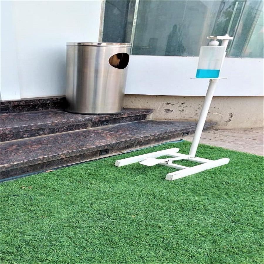 Hotel Rose Gold Ahmednagar Extérieur photo